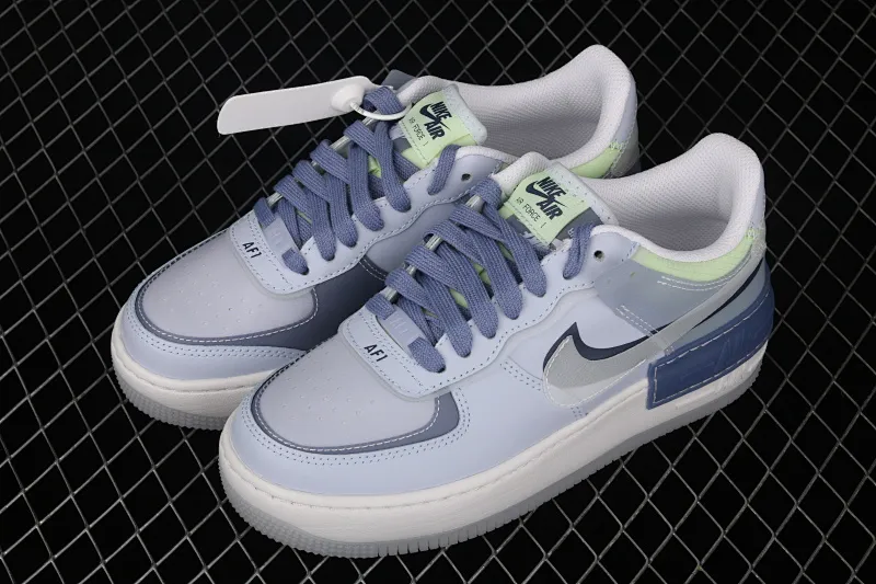 All Categories Nk Air Force 1 Air Force Series Nk Air Force 1 Shadow Air Force Lightweight Increase Nk Air Force 1 Shadow Air Force One Lightweight Increase Low Top Versatile Sneakers CK6561-001